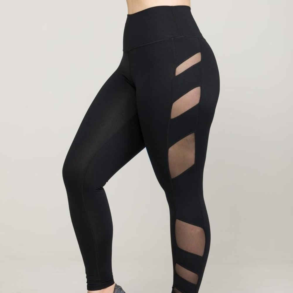 IAB MFG ELEVATE high-waisted legging XL